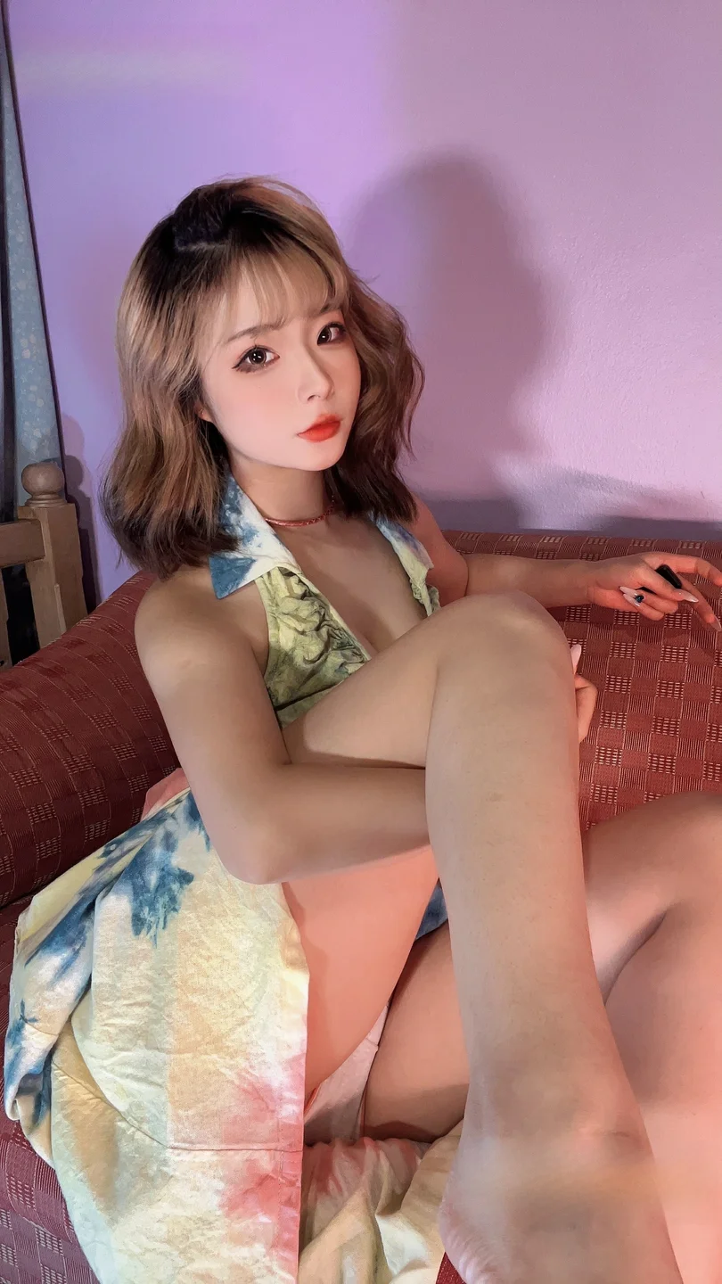 yuuhui玉汇 - 哈密瓜 [38P,3V-295MB] tg@simisebaisi 【丝足阁】011.webp